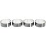 Clevite CB1110A(4) Mazda 1796 1970cc 4 Cyl 1972-85 Con Rod Bearing Set
