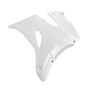 Cycra 1CYC-1775-42 06-09 Yamaha YZ250F-450F Powerflow Radiator Shrouds - White