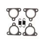 Vertex Pistons 723236 Vertex Gaskets 1999 Polaris XCF 440 Exhaust Gasket Kit