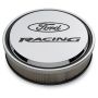 FORD FRD302-384 Slant Edge Air Cleaner Kit 13in Dia  Drop Base