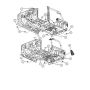 Mopar 68194821AA PLUG, Rubber