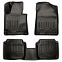 HUSKY LINERS HSK98891 11-13 Hyundai Elantra Front/2nd Floor Liners