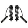 ICON 61720E 2017+ Ford F-250/F-350 SD 4WD 2.5-3in 2.5 Series Shocks VS RR CDEV Bolt-In Conversion Kit