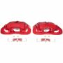 PowerStop S2770 Red Powder Coated Calipers