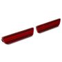 Raxiom 431424 05-09 Ford Mustang Axial Series LED Rear Side Marker Lamp