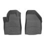 WEATHERTECH WEA448331IM Black Front Floorliners HP