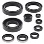 Vertex Pistons 822298 Vertex Gaskets 90-93 Kawasaki KX125 Oil Seal Kit