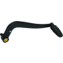 Kuryakyn 5815 Brake Pedal Indian Black