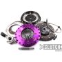 XCLUTCH XKFD23659-2A 13-18 Ford Focus ST 2.0L 9in Twin Sprung Organic Clutch Kit