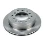 PowerStop JBR971 AutoSpecialty Brake Rotor