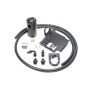 Radium Engineering 20-0098-FL CATCH CAN KIT, S2000, ALL RHD AND 06-09 LHD, PCV, FLUID LOCK