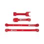 UMI Performance 68-72 GM A-Body Tubular Upper & Lower Control Arms