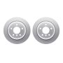 Dynamic Friction 4002-31015 Brake Rotor