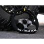 PRP Seats G248-TR PRP Dont Tread on Me Comp-R Suede Steering Wheel (D-Shaped)