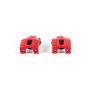 PowerStop S2948 Red Powder Coated Calipers