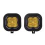 Diode Dynamics DD7096 SS3 Pro Type SD Kit ABL - Yellow SAE Fog