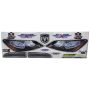 FIVESTAR FIV470-410-ID Nose Only Graphics MD3 Charger Sticker Decal