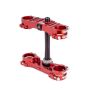 XTrig 501220300201 08+ Kawasaki KX 85 ROCS Tech Clamp 25 mm. M12 - Bronze