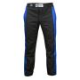 K1 RACEGEAR K1R22-SPT-NB-M Pant Sportsman Black / Blue Medium
