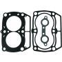 Cylinder Works 61002-G01 2009 Polaris Ranger 700 4x4 700cc +2mm Big Bore Top-End Gasket Kit 82mm