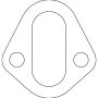 Cometic Gasket C5389MP Cometic Chrysler/Ford/GM .062in Fiber Fuel Pump Gasket