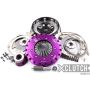 XCLUTCH XKTY23683-2E 86-92 Toyota Supra Base 3.0L 9in Twin Solid Ceramic Clutch Kit