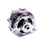 POWERMASTER PWM175191 Chrome Mopar 95amp Alter Single Groove Pulley