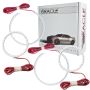 Oracle Lighting 2379-003 LED Halo Kit, Red