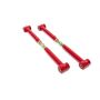 BMR Suspension TCA002R Lower Control Arms, DOM, On-Car Adjustable, Polyurethane Bushings