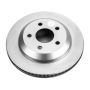 PowerStop AR8265EVC PowerStop Evolution Coated Rotor
