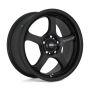 MR131 17X8 5X4.5 S-BLK 40MM