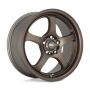 MOTEGI MR131 18X8 5X4.5 BRONZE 45MM