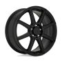 MR142 15X6.5 5X100/4.5 S-BLK 40MM