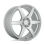 MR143 16X7 4X100/4.5 HYPER SLV 40MM