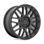 MR144 18X8.5 5X4.5 S-BLK 42MM