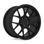 MR147 18X8.5 5X112 S-BLK 42MM