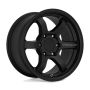 MR150 17X8.5 6X5.5 S-BLK 00MM