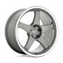 MOTEGI MR151 19X9.5 5X100 G-MTL MACH-LP 40MM