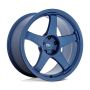 MR151 19X9.5 5X100 S-MTLC BLUE 40MM