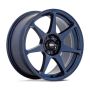 BATTLE 17X8 5X4.5 72 +30 MN-BLUE