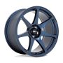 BATTLE 17X8 5X110 72 +43 MN-BLUE