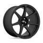 BATTLE 17X8 5X4.25 72 +43 M-BLK