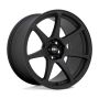 BATTLE 17X8 5X4.25 72 +43 M-BLK