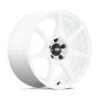 BATTLE 17X8 5X100 72 +30 WHITE