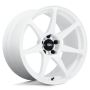 BATTLE 18X8 5X4.5 72 +30 WHITE