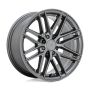 CM8 17X8 4X100/4.25 72 G-GNMTL +38