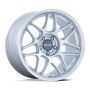 TSUBAKI 19X9.5 5X100 56 +40 H-SLV MCH