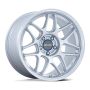TSUBAKI 19X9.5 5X100 56 +40 H-SLV MCH
