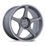 BATTLE V 18X9.5 5X120 74 +0 GZA-MCH