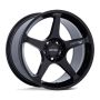 BATTLE V 18X9.5 5X120 74 +35 BLB-MTL